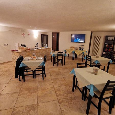 Sunrise Bed And Breakfast Peschici Ngoại thất bức ảnh