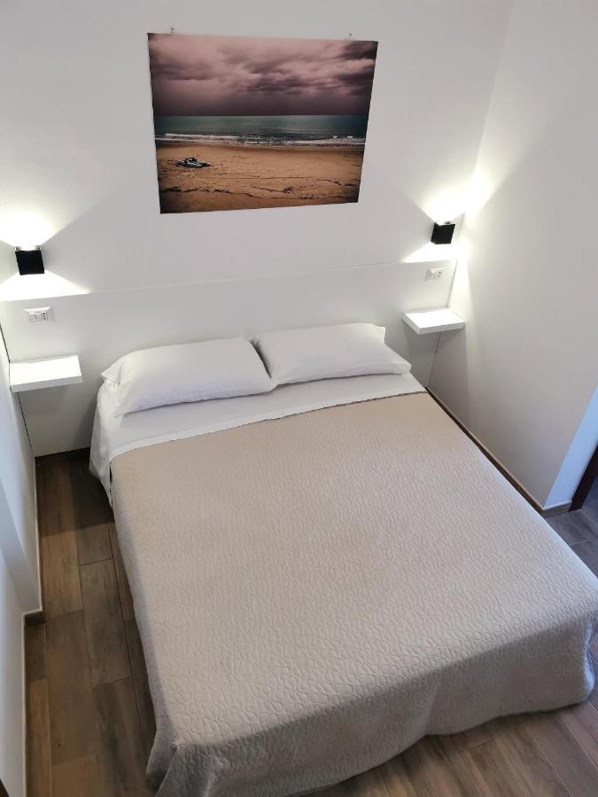 Sunrise Bed And Breakfast Peschici Ngoại thất bức ảnh