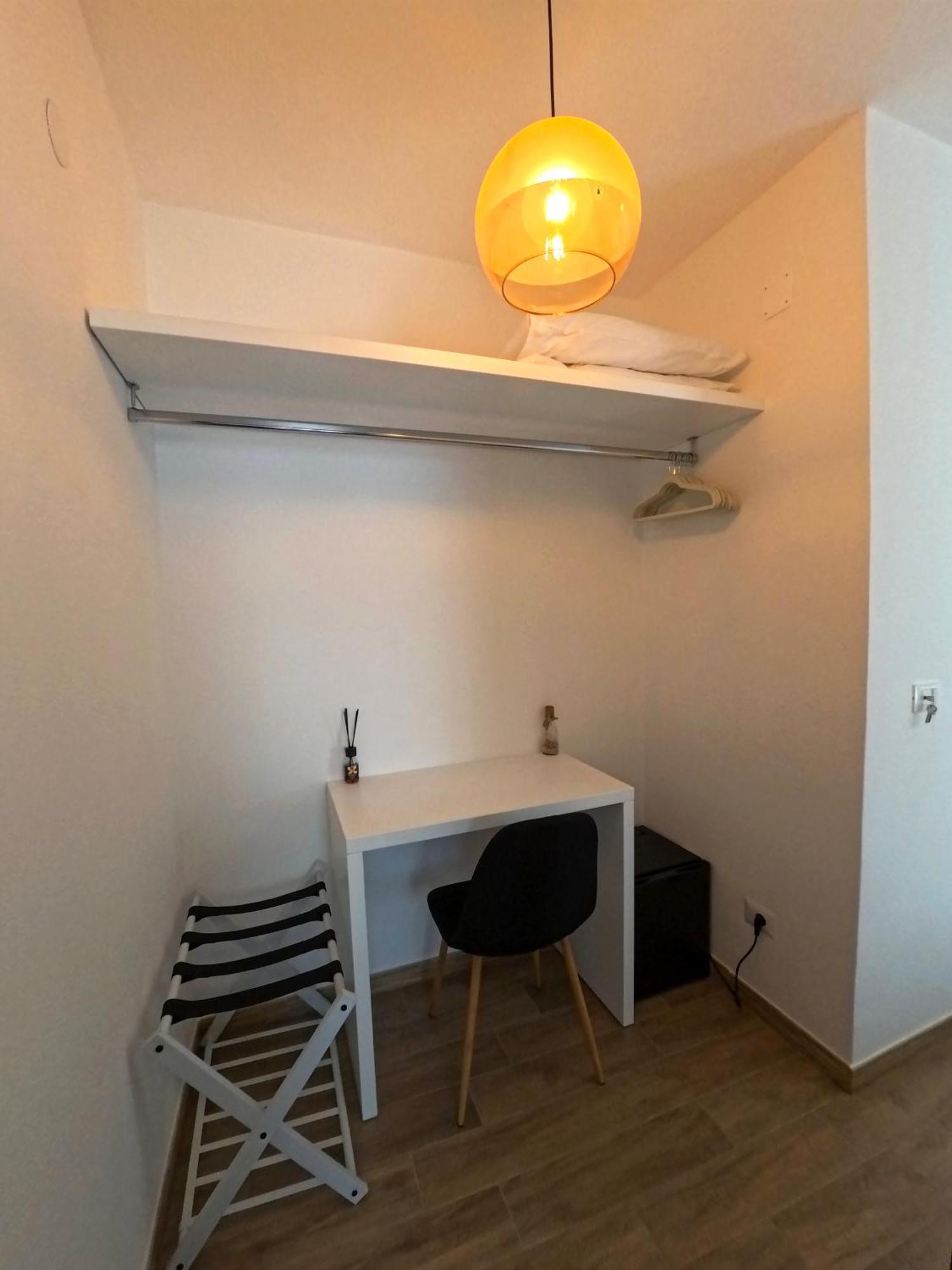 Sunrise Bed And Breakfast Peschici Ngoại thất bức ảnh
