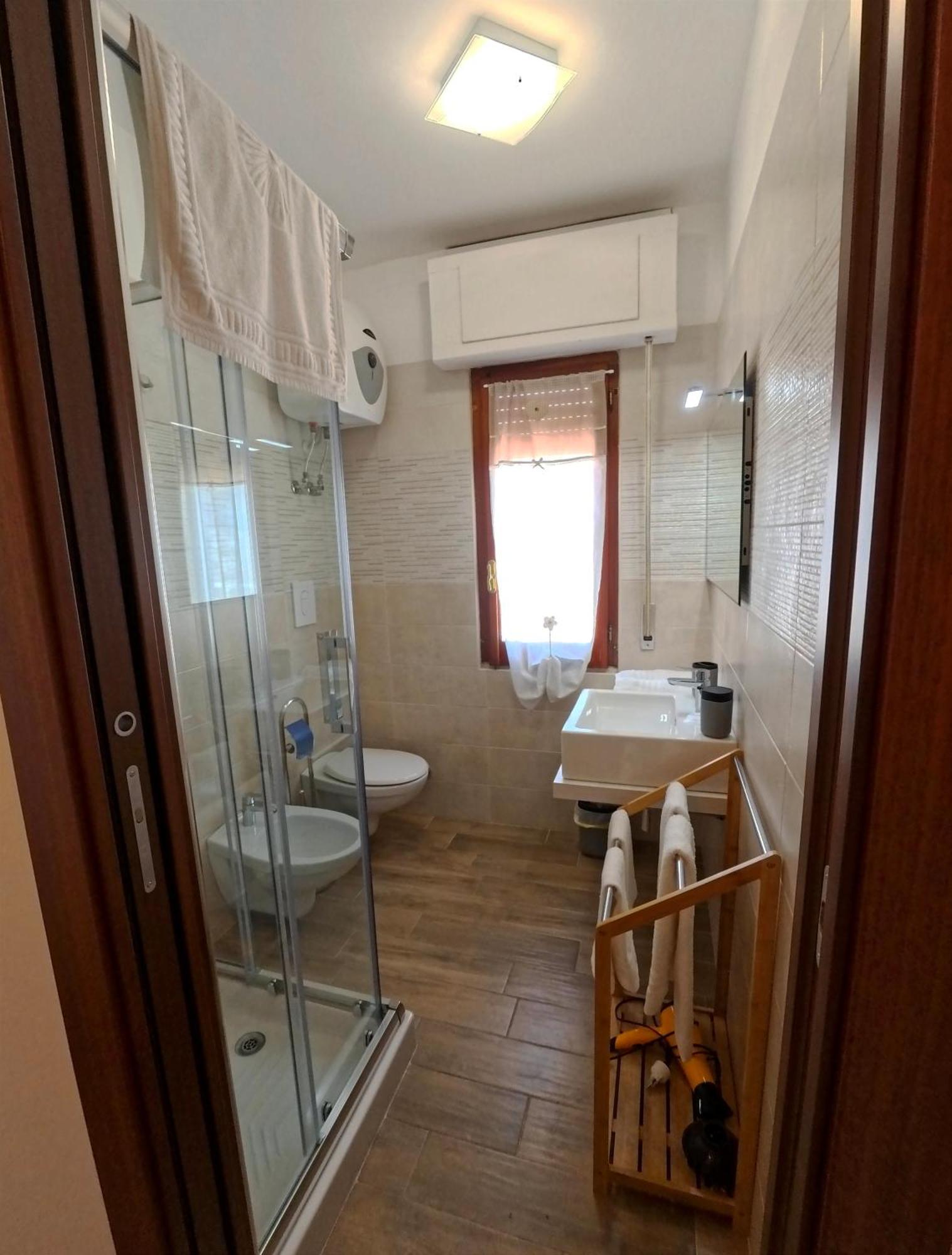 Sunrise Bed And Breakfast Peschici Ngoại thất bức ảnh