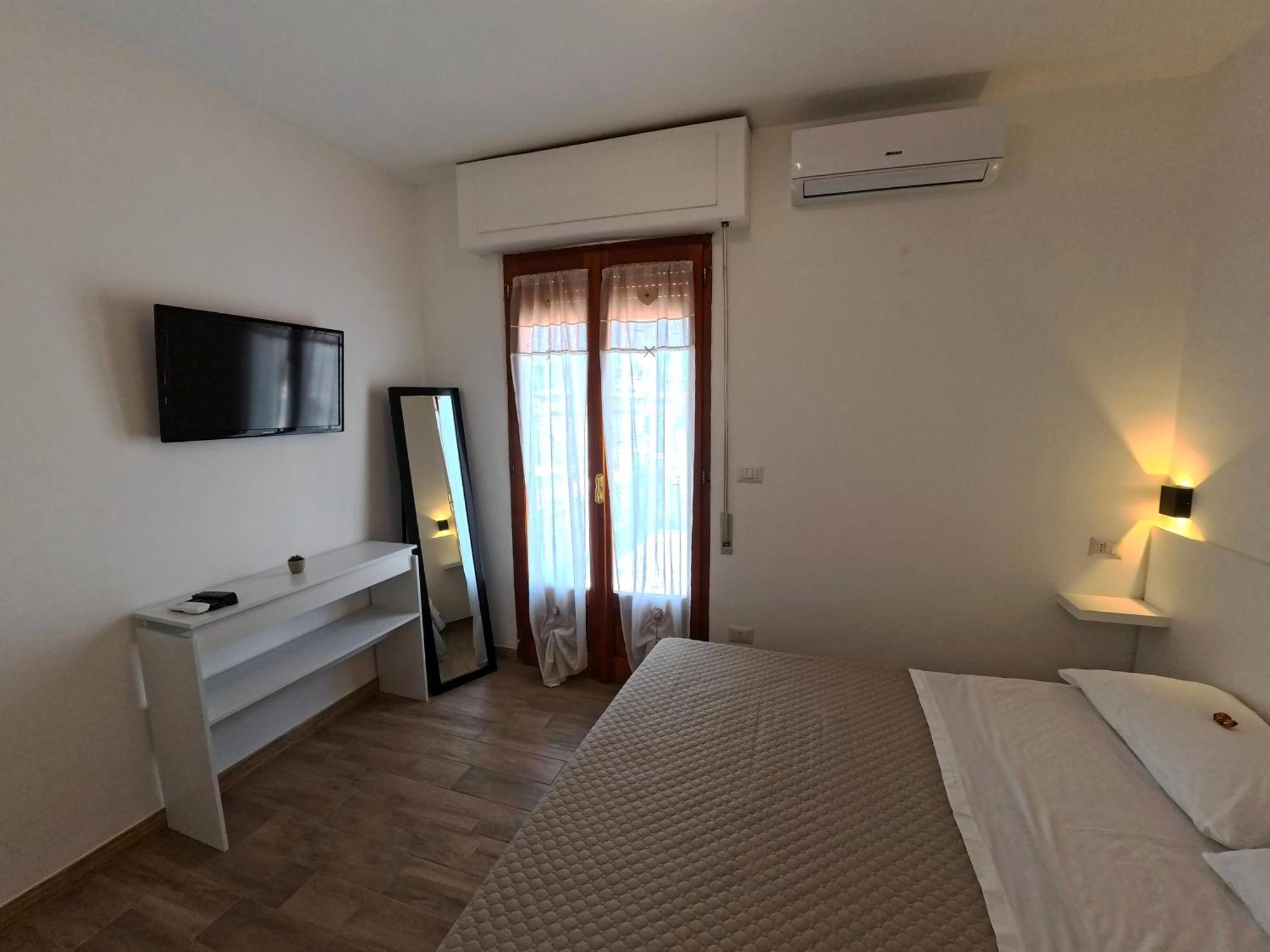 Sunrise Bed And Breakfast Peschici Ngoại thất bức ảnh
