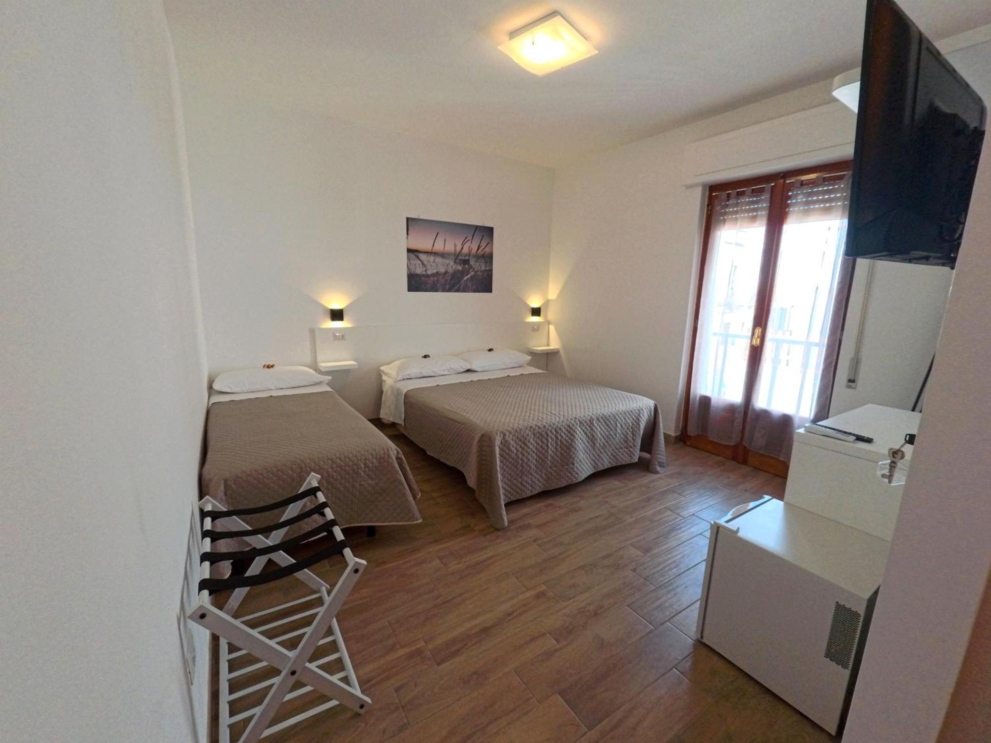 Sunrise Bed And Breakfast Peschici Ngoại thất bức ảnh