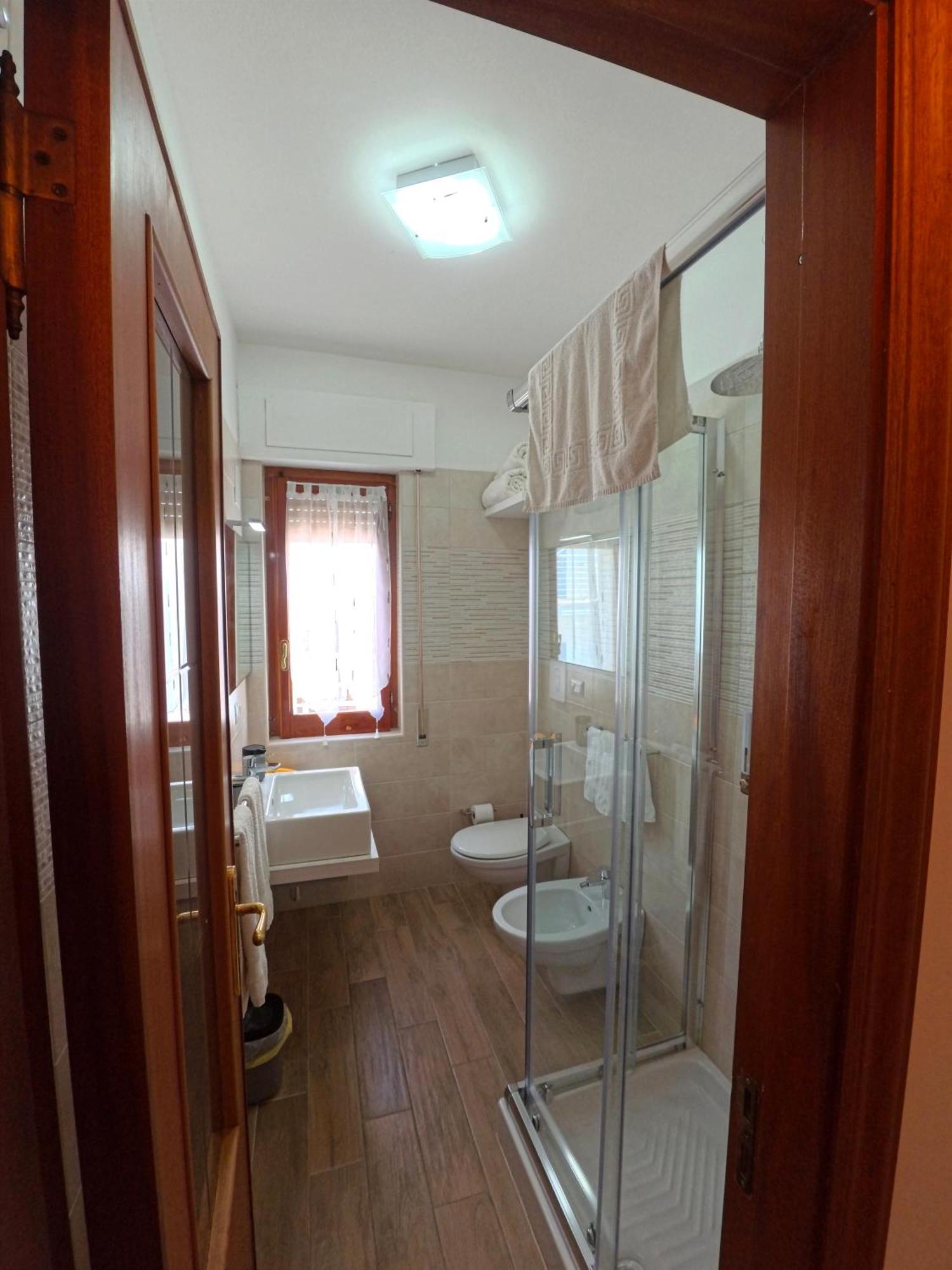 Sunrise Bed And Breakfast Peschici Ngoại thất bức ảnh
