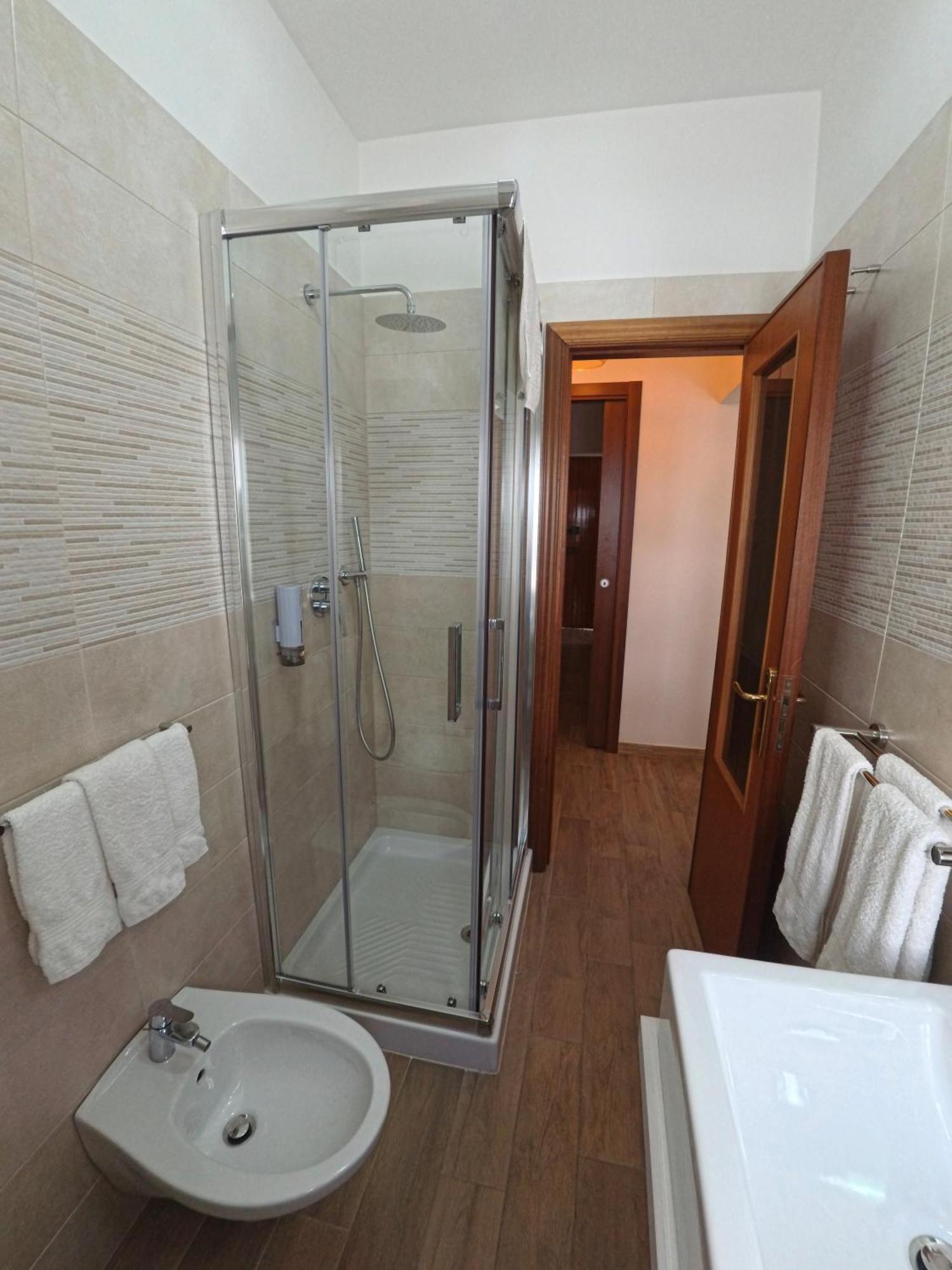 Sunrise Bed And Breakfast Peschici Ngoại thất bức ảnh