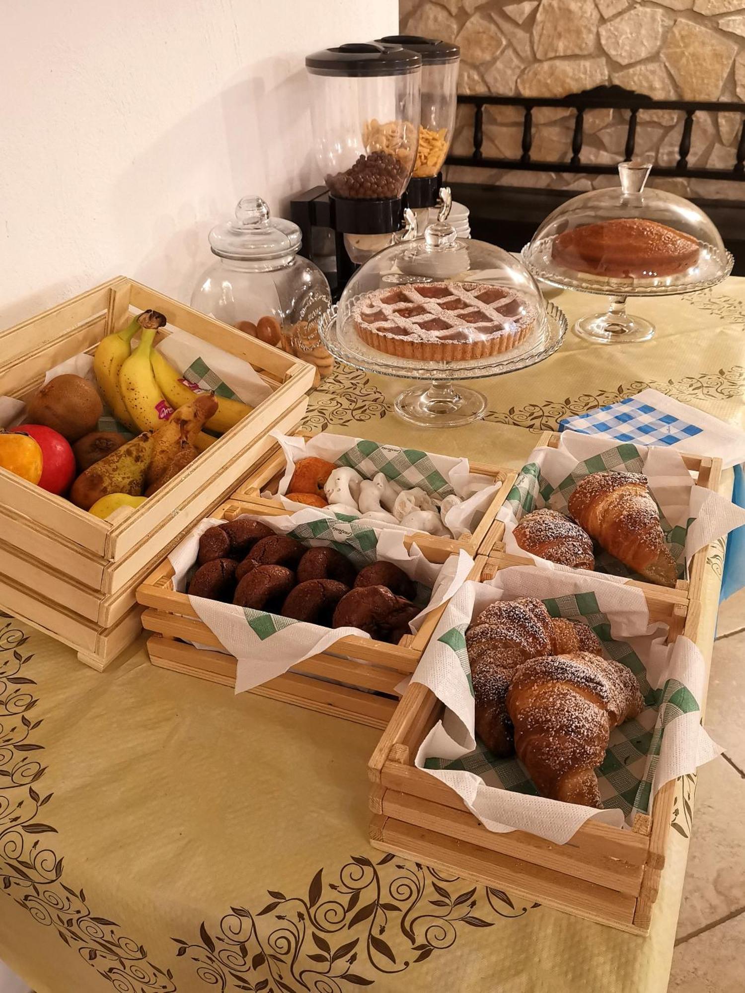 Sunrise Bed And Breakfast Peschici Ngoại thất bức ảnh