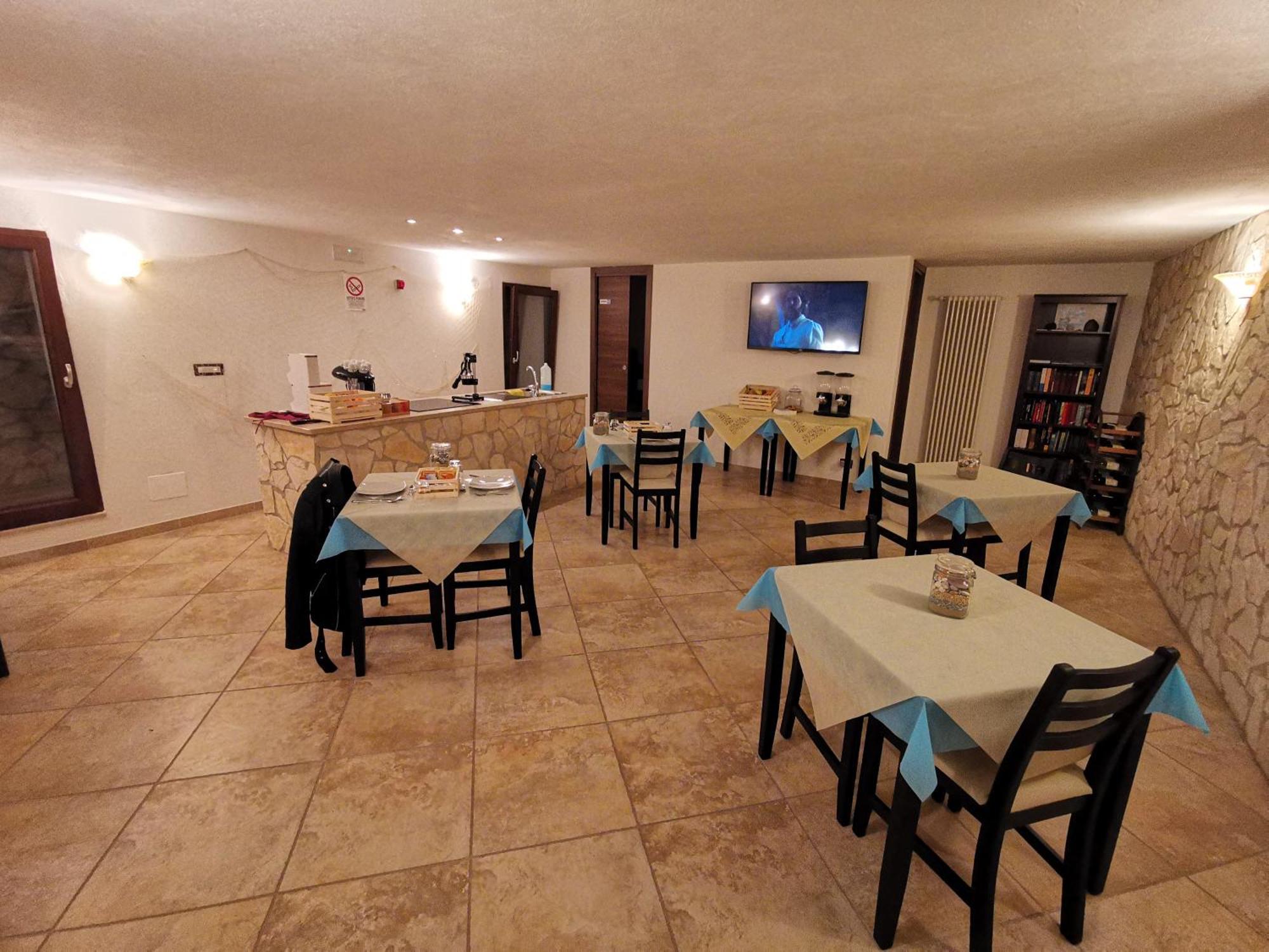 Sunrise Bed And Breakfast Peschici Ngoại thất bức ảnh