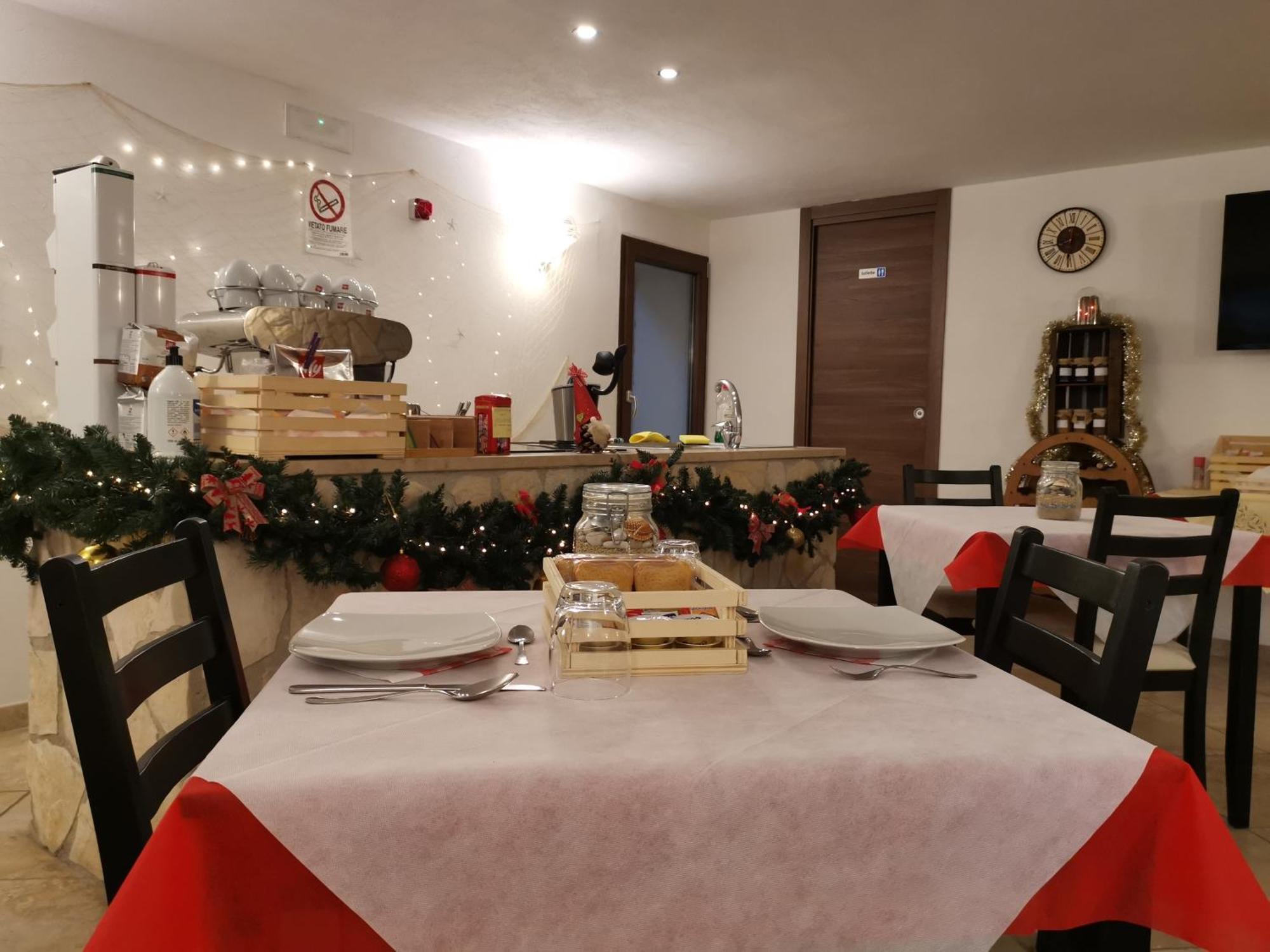 Sunrise Bed And Breakfast Peschici Ngoại thất bức ảnh